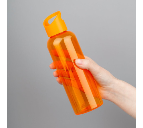 Бутылка для воды Plaske, оранжевая