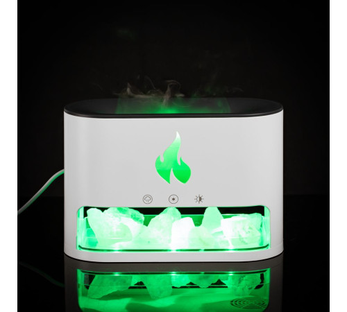 Настольный увлажнитель-ароматизатор Fusion Blaze, белый