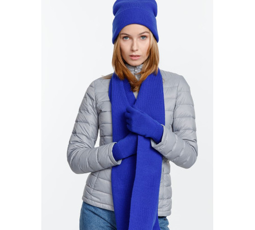 Перчатки Urban Flow, ярко-синие