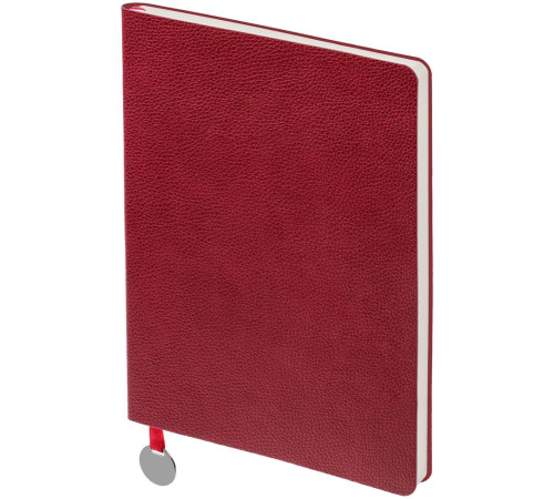 Ежедневник Lafite, недатированный, красный