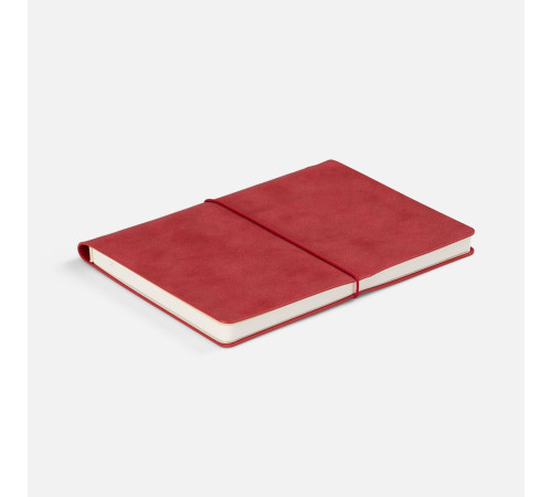 Ежедневник Kuka, недатированный, ver.2, красный