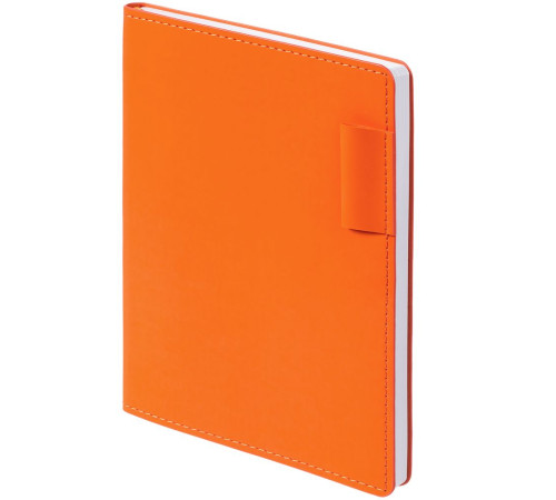 Ежедневник Tact, недатированный, оранжевый