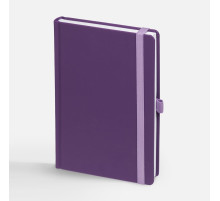 Ежедневник Favor, недатированный, фиолетовый