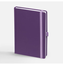 Ежедневник Favor, недатированный, фиолетовый