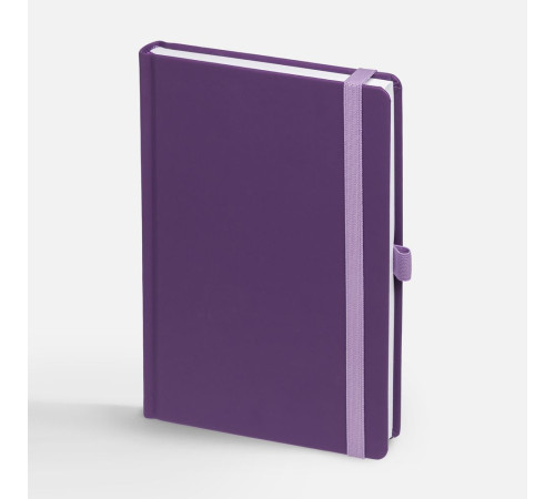 Ежедневник Favor, недатированный, фиолетовый