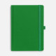 Ежедневник Favor, недатированный, ярко-зеленый