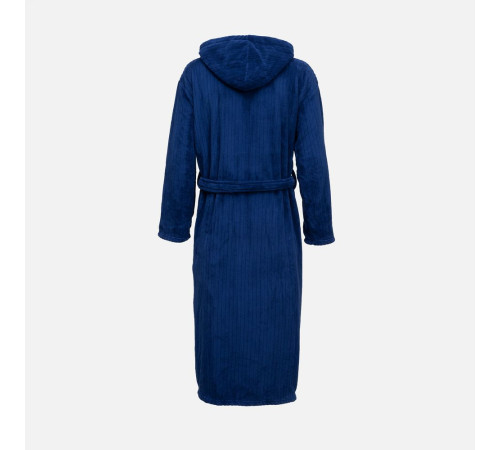 Халат флисовый Magic Mantle, темно-синий