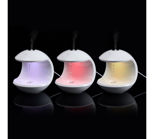 Антигравитационный увлажнитель antiGravity, белый