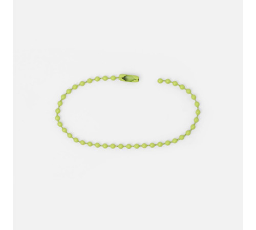 Цепочка для крепления Sharic, желтый неон