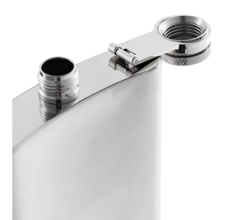 Фляжка Great Muse, стальная