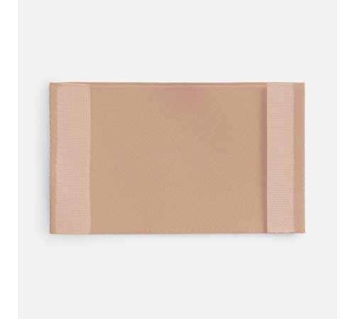 Лейбл тканевый Epsilon, M, бежевый