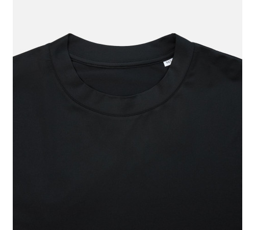 Футболка из бифлекса Morfiss, черная