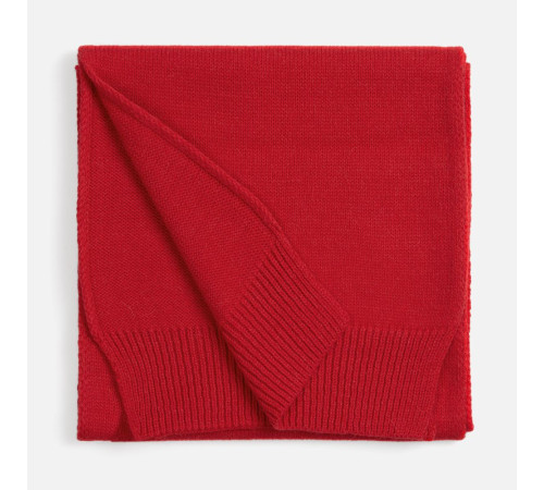 Шарф Cordelia, красный (гвоздика)