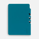 Ежедневник Flexpen Mini, недатированный, бирюзовый