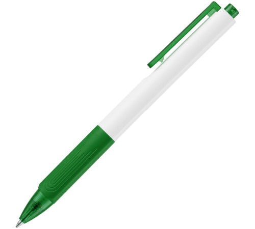 Ручка шариковая Winkel, зеленая