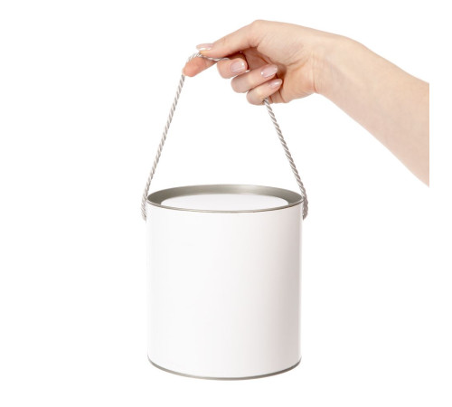 Тубус Tinmate, S, белый