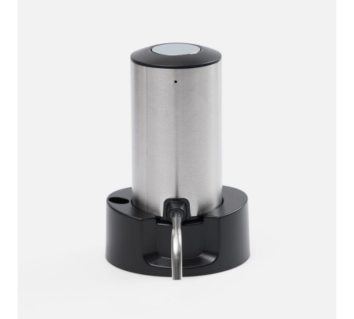 Электрический аэратор-дозатор для вина Tuoretta, серебристый