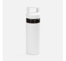 Термостакан Leval с ситечком, белый