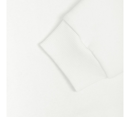 Бомбер унисекс AtmosWear, молочно-белый