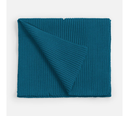 Шарф Yong, темно-синий (морская волна)