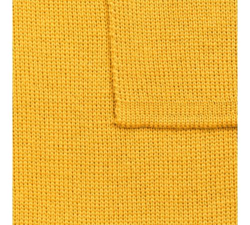 Шарф Glenn, желтый