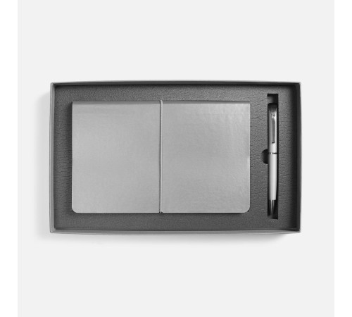 Набор Waltz, серебристый