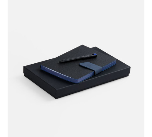 Набор Boom, черный с синим