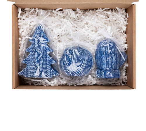 Набор Kniteam, синий