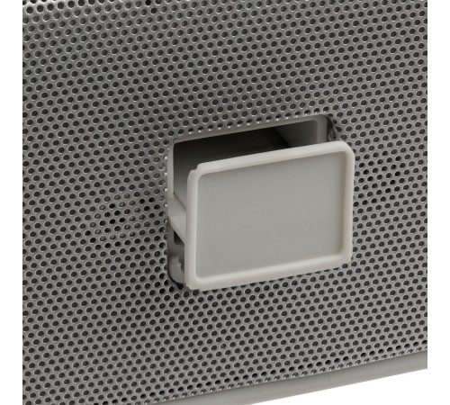 Беспроводная стереоколонка Uniscend Roombox, светло-серая