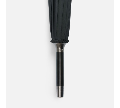 Зонт-трость Cloudfall, черный