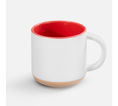 Кружка для сублимационной печати Colorisma, красная