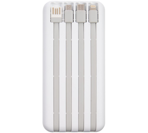 Внешний аккумулятор Omni XL 20000 мАч, белый