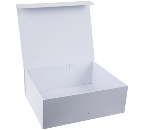 Коробка складная Rusetti, L, белая
