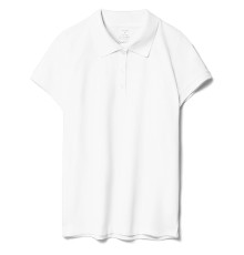 Рубашка поло женская Virma Lady, белая