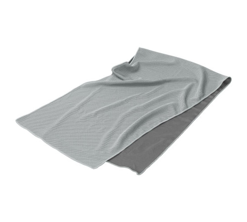 Охлаждающее полотенце Weddell ver.2, серое