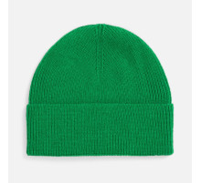 Шапка Color Boom, зеленая