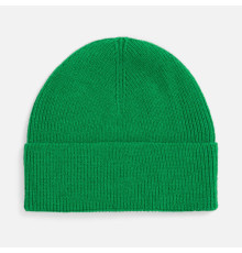 Шапка Color Boom, зеленая
