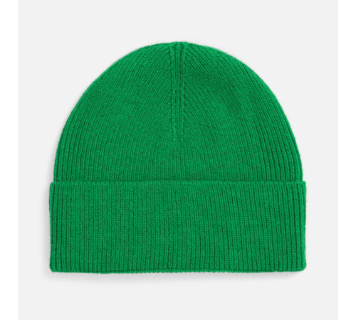 Шапка Color Boom, зеленая