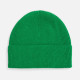 Шапка Color Boom, зеленая