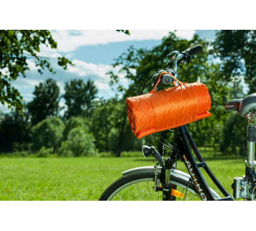 Плед для пикника Comfy, желтый