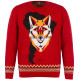 Джемпер Totem Fox, красный