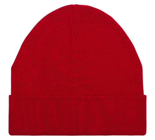 Шапка Real Talk, красная