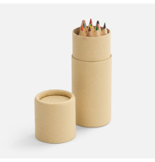 Набор цветных карандашей Pencilvania Tube