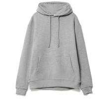 Худи Kirenga Heavy 2.0, серый меланж