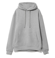 Худи Kirenga Heavy 2.0, серый меланж