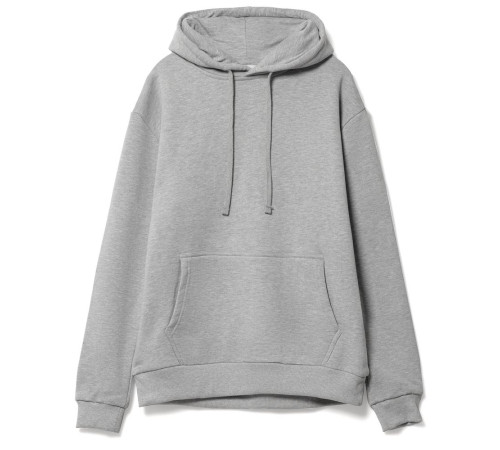 Худи Kirenga 2.0 Heavy, ver. 2, серый меланж