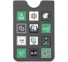 Чехол для карточки Industry, наука и искусство