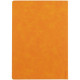 Блокнот Urban, в линейку, оранжевый