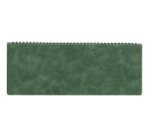 Планинг Urban, недатированный, зеленый