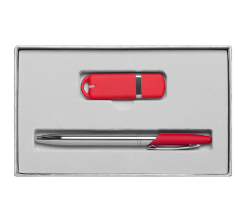 Набор Hand Hunter Give, 8 Гб, красный